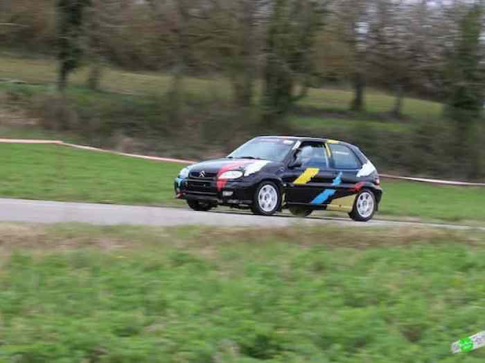 Citroën saxo groupe A 2