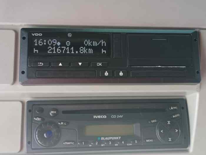 IVECO 120 E24 anno 2007 217.000km 1