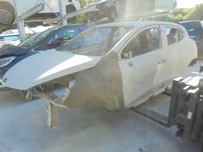 Caisse Clio IV