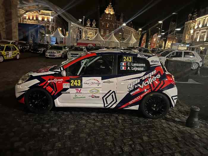 Clio 3 A7 0