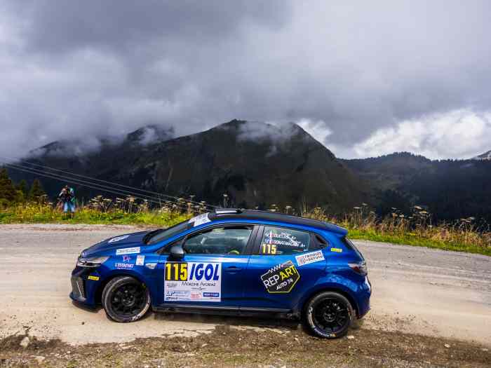 Location Clio rc5 1