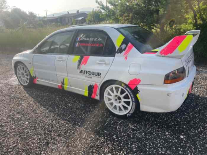 Portes Mitsubishi