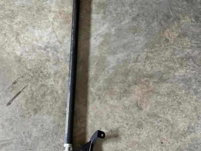 Barre anti rapprochement PORSCHE 997 0