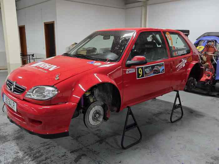 Vendo Citroën Saxo Kit Car 5