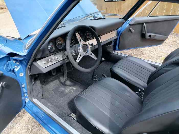 Porsche 911 2.0 E 4