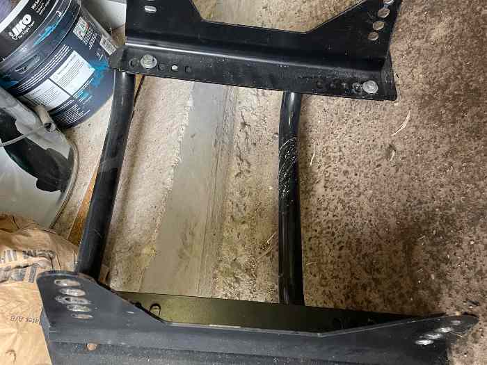 Support baquet 106 - saxo sparco 0