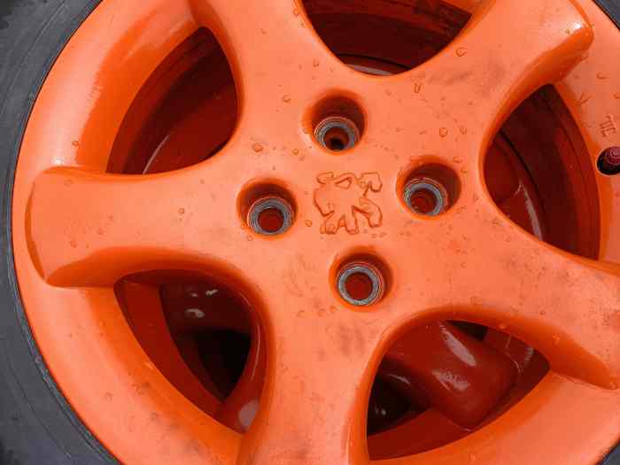 Roues Avon 3