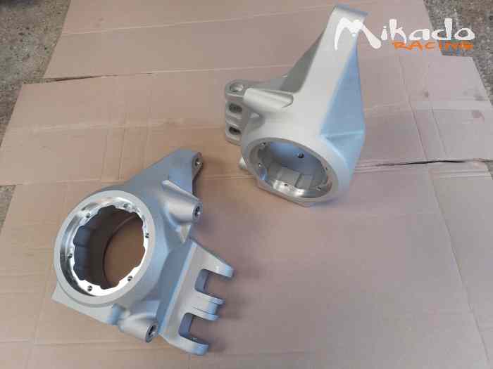 Kit trains AV/ARR clio williams gr A – photo 3 sur 4