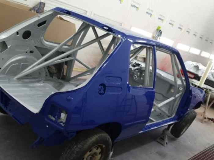 Caisse 205 Rallye 0