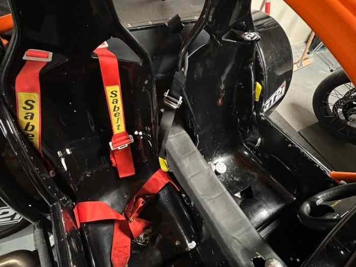 Caterham SIGMA S3 ROADSPORT 1.6 150CV (2008) 3