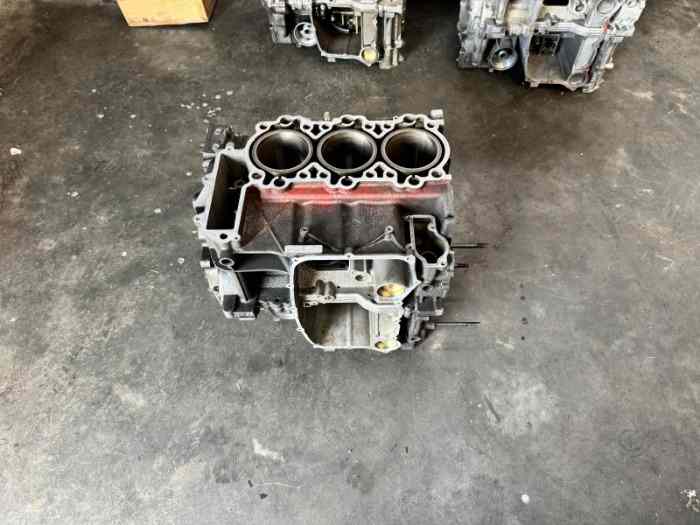 Bloc moteur Porsche® 996 Carrera 2 / 4 – Occasion rechemisé fonte 1