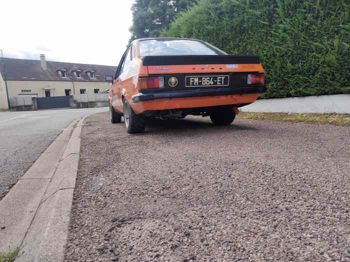 Ford escort mk2 rs2000 3