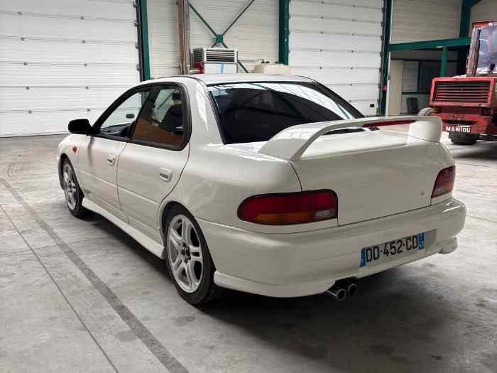 Subaru gt98 2