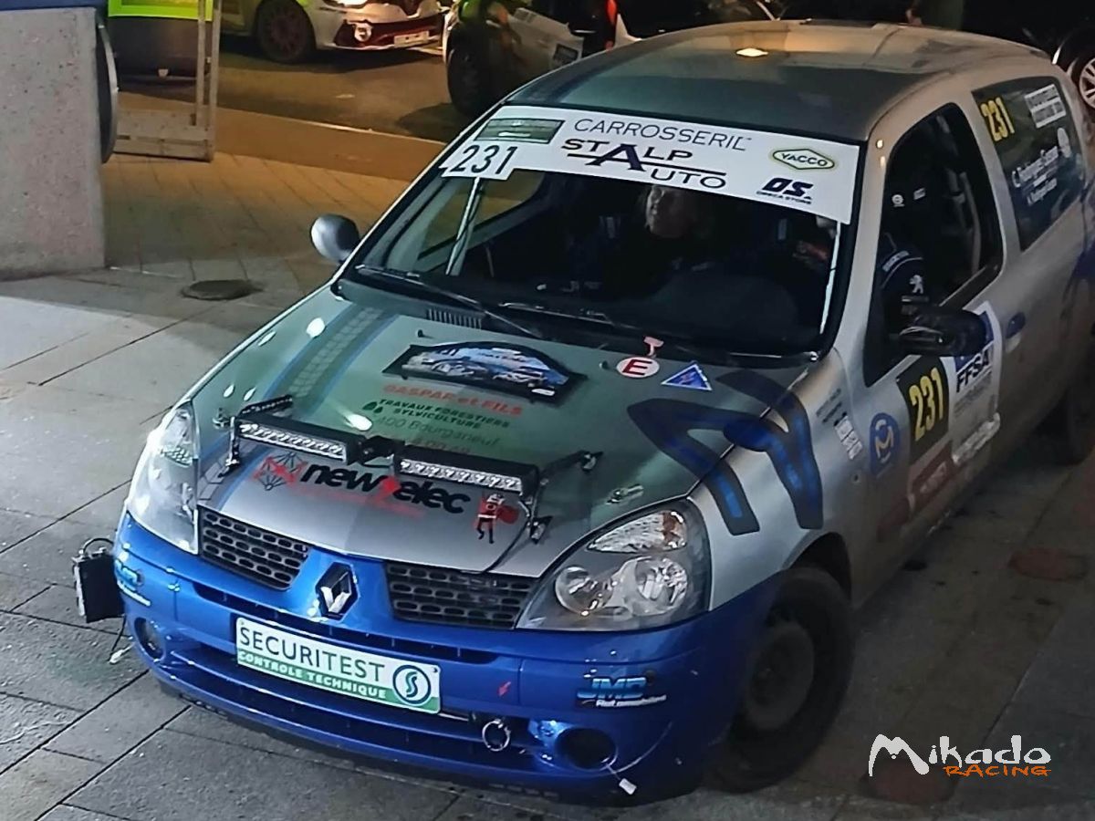 Clio N2S disponible Rallye24 Périgord – photo 1 sur 3