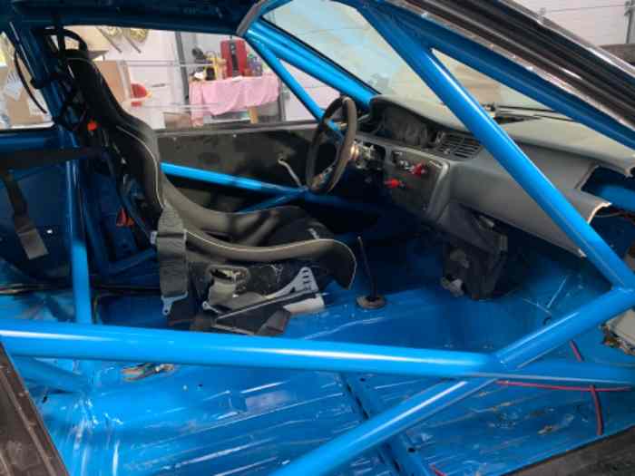 Honda civic eg6 Htcc grN groupe N 2