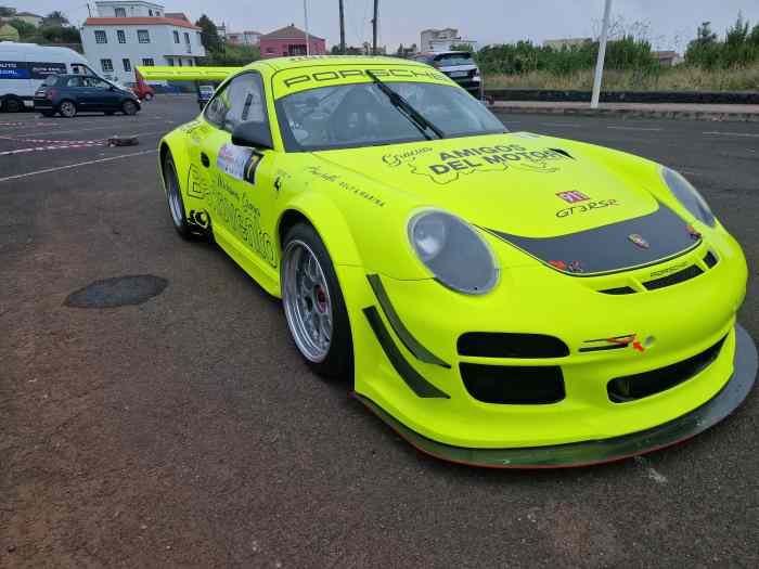 Porsche 997 Gt3 RSR 2