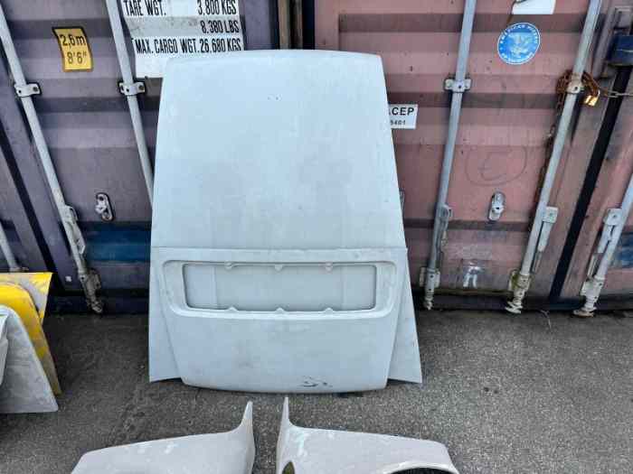 Carrosseries en fibre pour Porsche 911 (1965-1989) 4