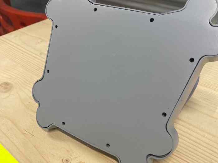 Console volant 5