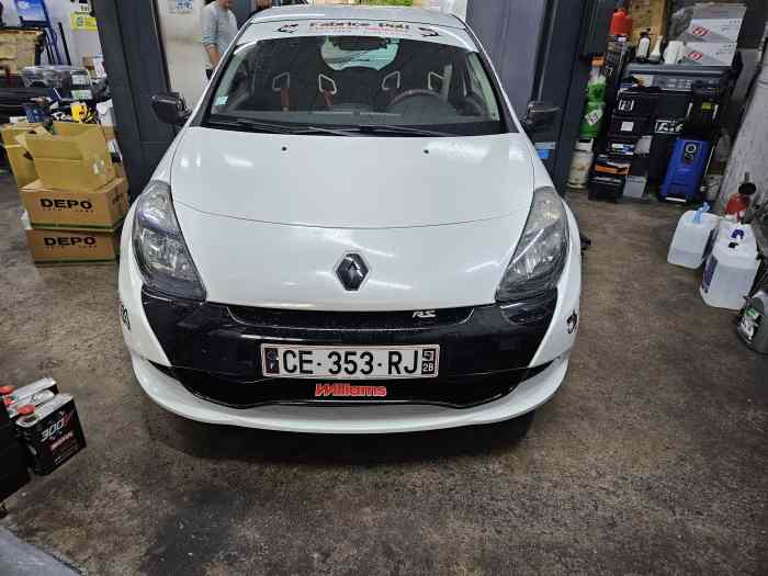 Clio 3 rs cup 0