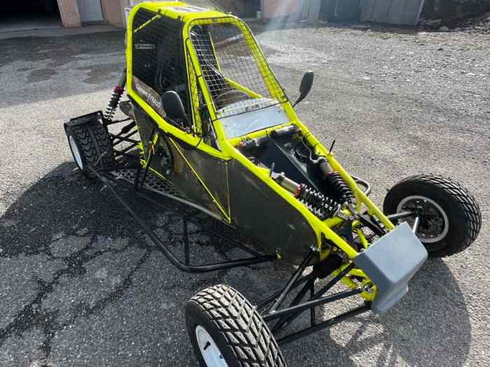 Kartcross kamikaze 3 0