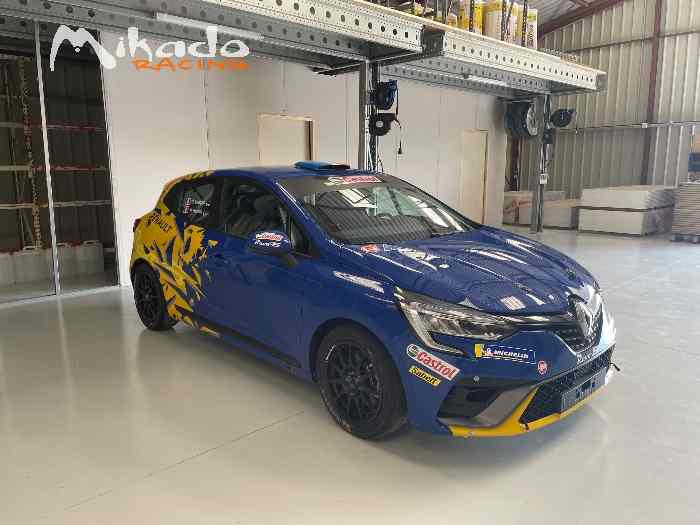 Renault Clio RC5 / 2280 kms