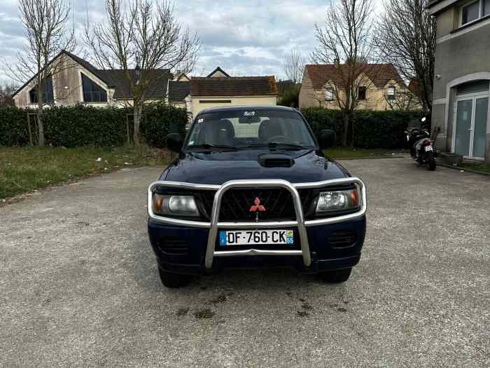 Pajero sport 3