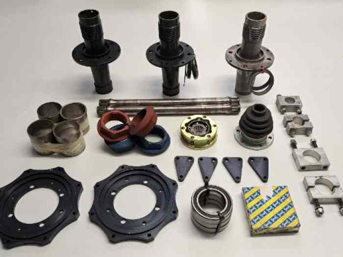 PIECES CHEVRON B19/B21 1