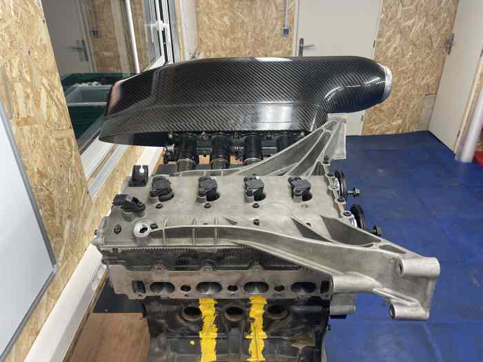 Moteur F3 F4R Sodemo 2002 - Dallara F301/302 2