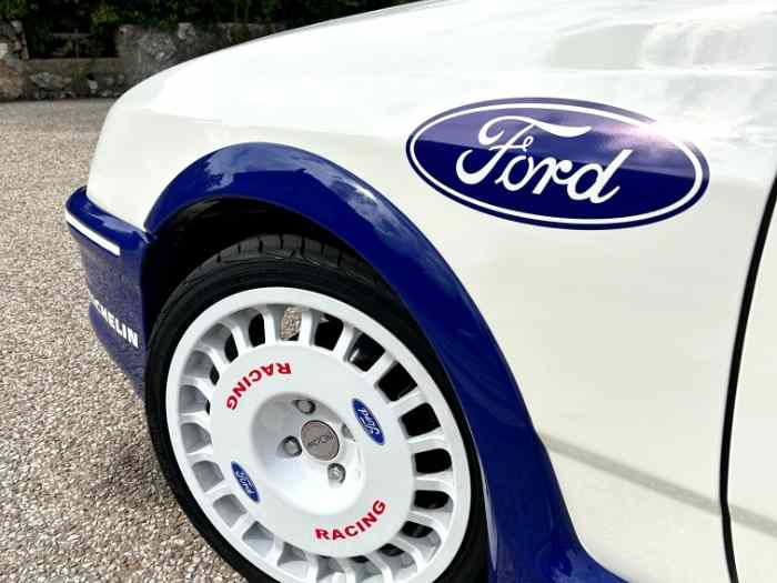 FORD SIERRA RS COSWORTH 2