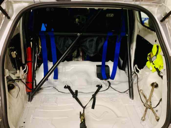 Vend Clio 3 RS A7 4