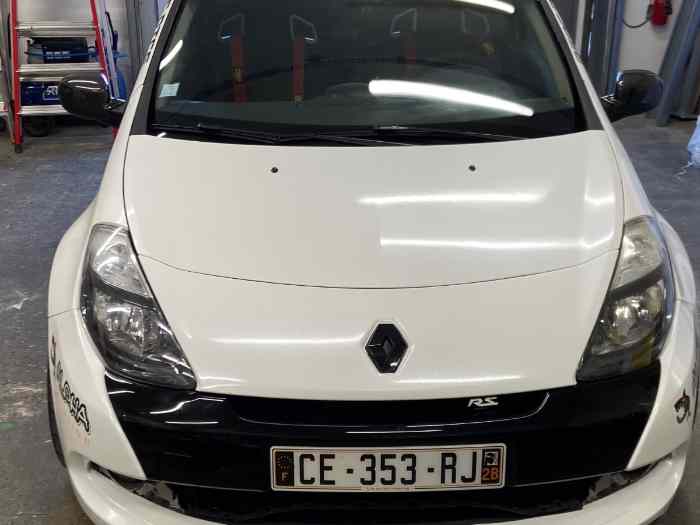 Clio 3 rs cup 2