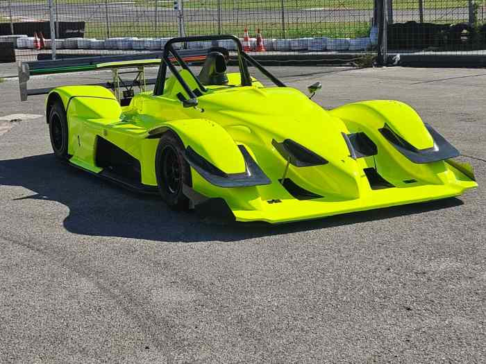 Osella PA2000 2021 Peugeot Turbo by LRM km0 0