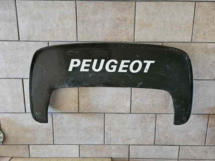 Aileron Peugeot 205t16 evolution 2 année 1986 0