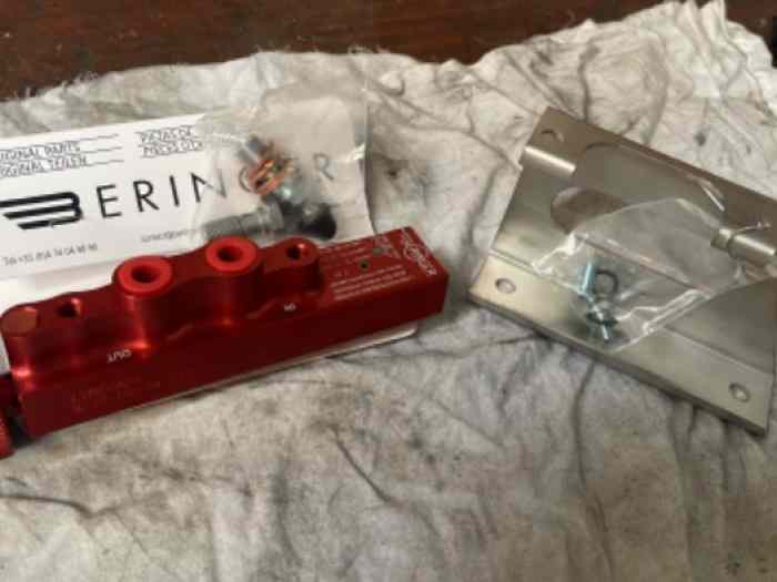 Vend limiteur de pression beringer et ...