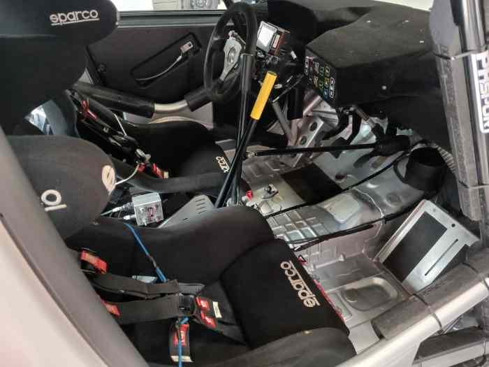 PEUGEOT 208 RALLY4 PH SPORT EX HIRSHI / DARMEZIN 4