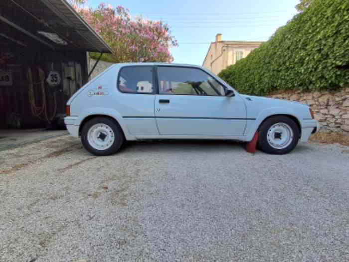 205 rallye 1