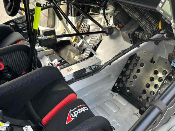 Citroen C3 Rc2 # 184 – Sarrazin Motorsport 1