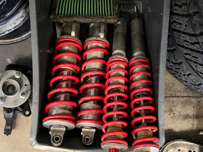 Kit Terre clio rc5 4