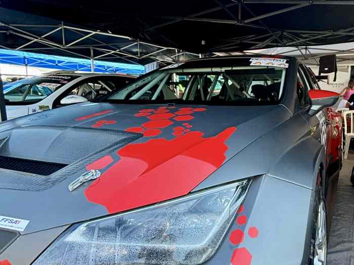 CUPRA TCR MK3 DSG 2019 4