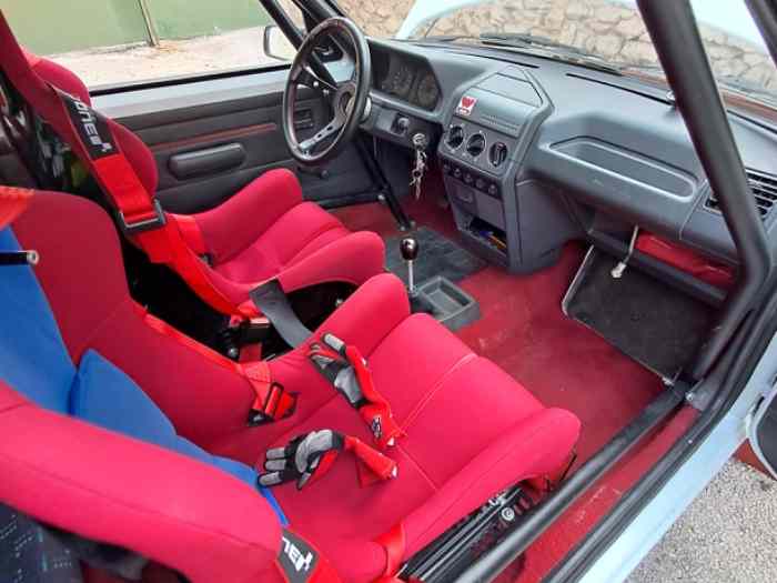 205 rallye 4