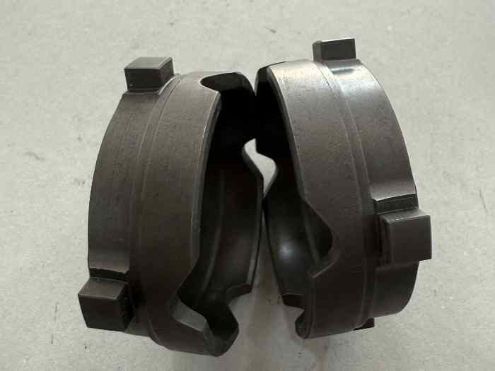 Plateaux presseurs 35/60 autobloquant JB2