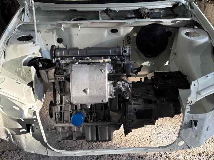 205 gti 1600 groupe a vhc 4