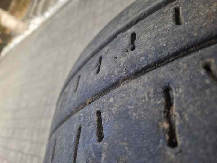 Pirelli RK7A 215 45 R17 1