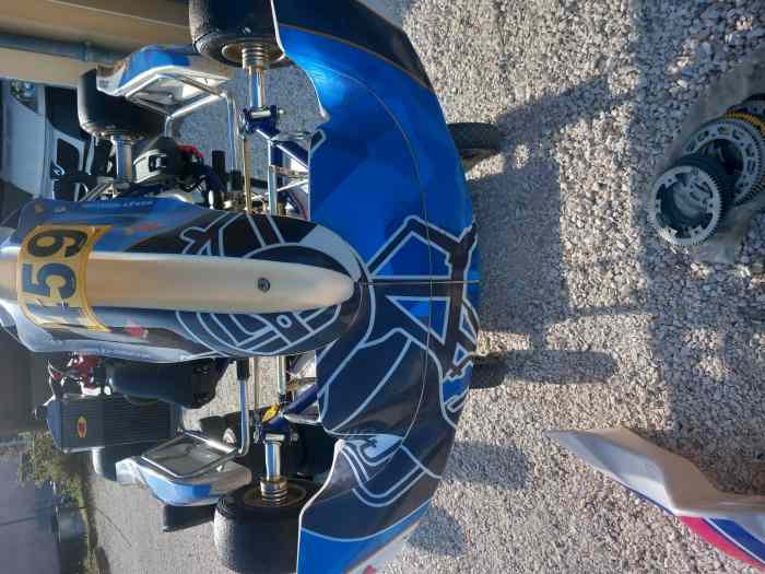Karting kosmic 1