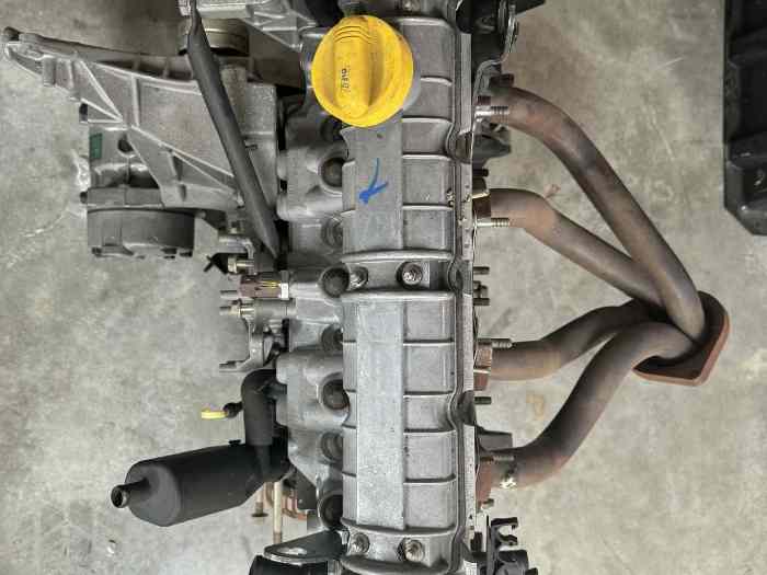 Moteur Renault F3R 1