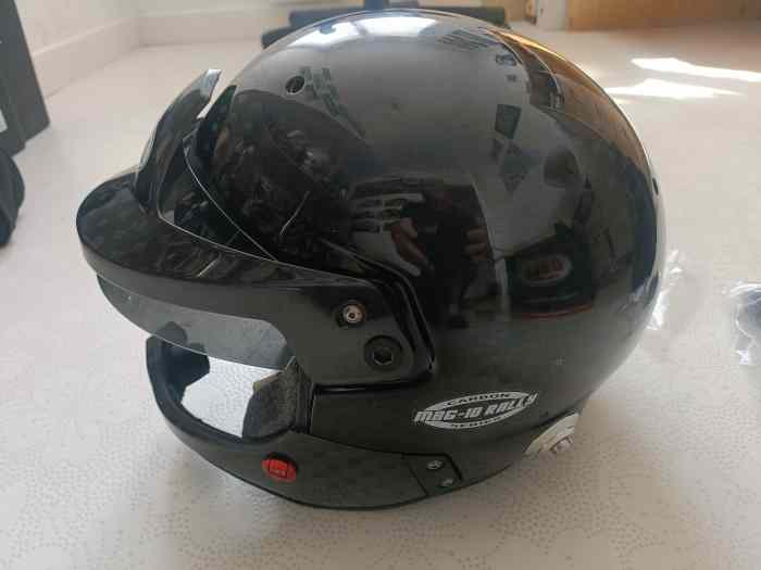 Casque Bell Carbone 0