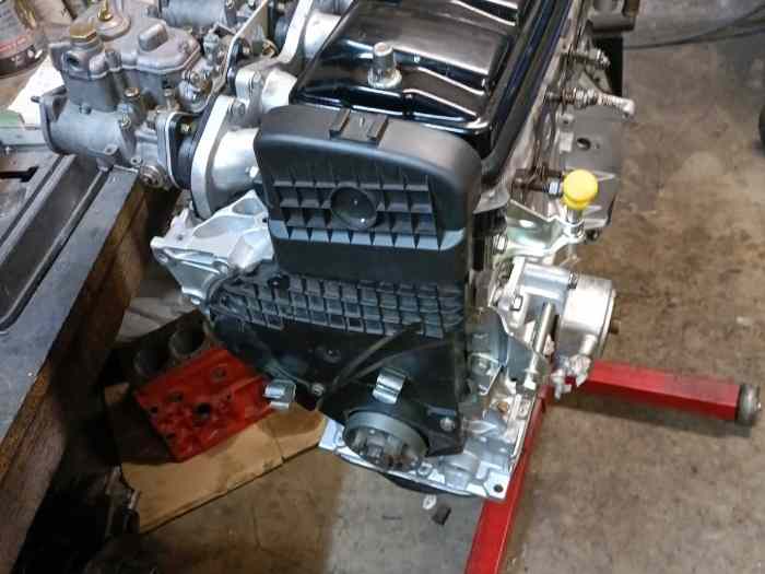 Rampe Weber 205 rallye