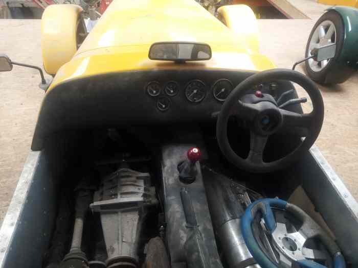 Réplique de lotus Seven 2