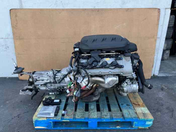 BMW E90 E92 E93 M3 08-13 OEM ENGINE W/...