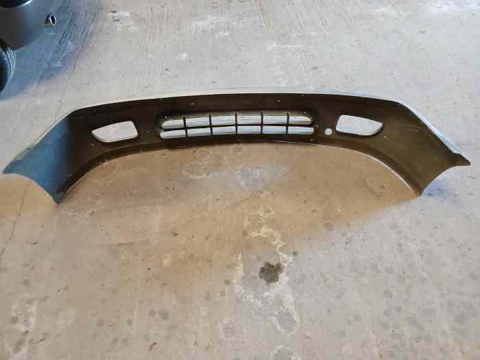 Pare choc saxo fibre 1